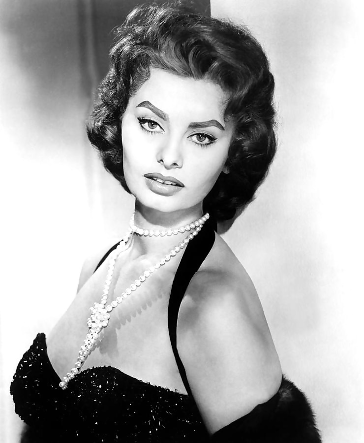 Sophia loren
 #32498063