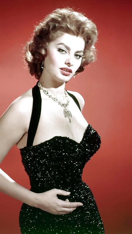 Sophia Loren #32498086