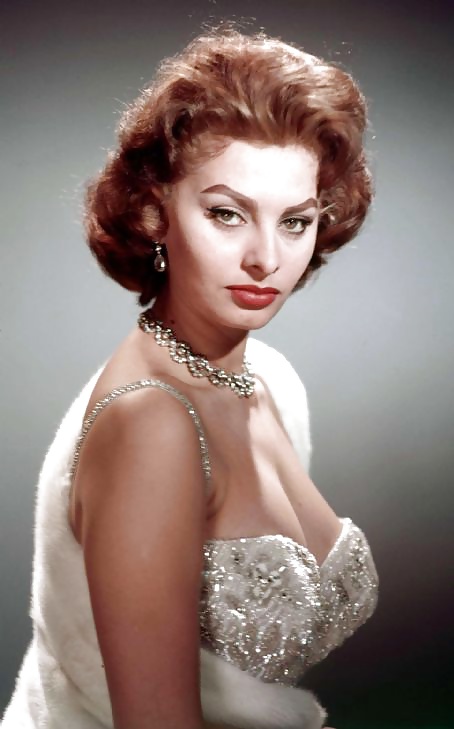 Sophia loren
 #32498119