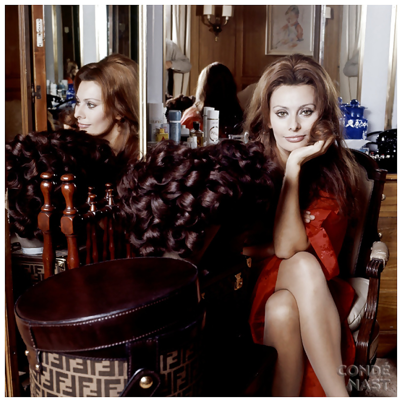 Sophia Loren #32498244