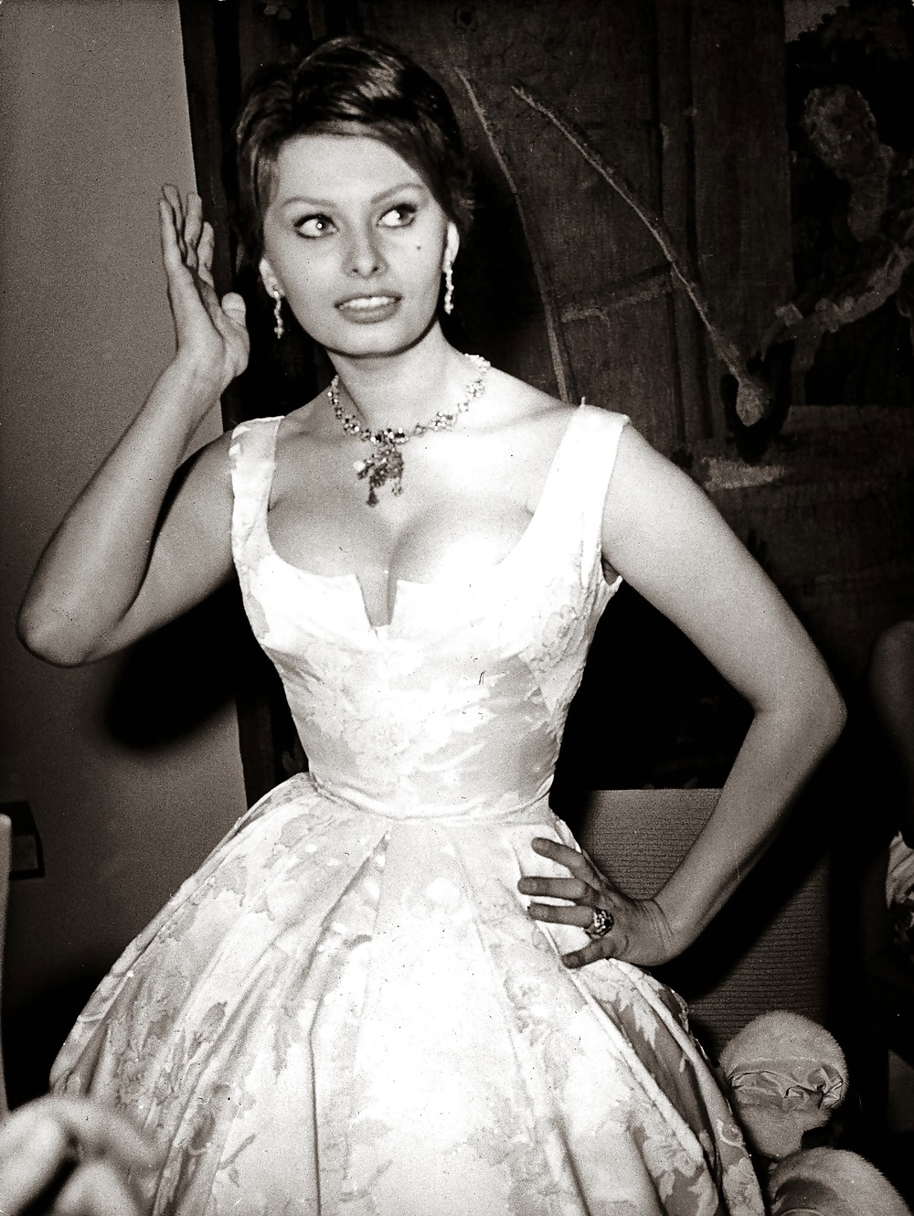 Sophia Loren #32498250