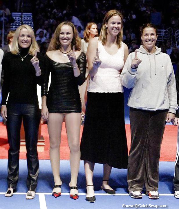 Martina Hingis #36582375