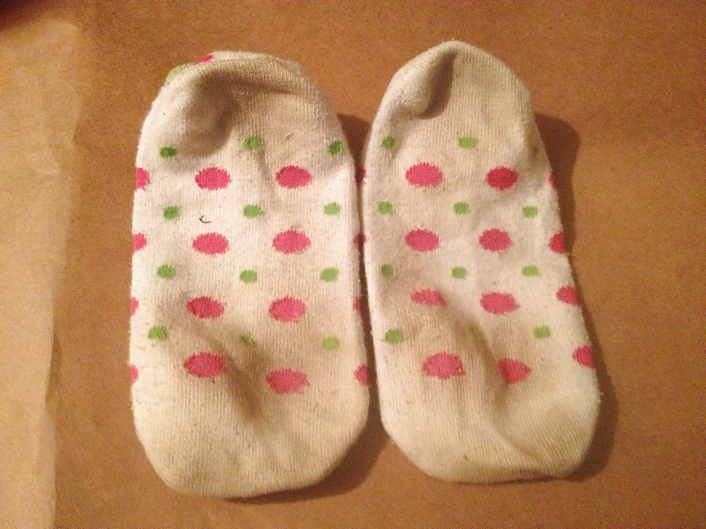 Chaussettes Malodorantes Sales Pour Branlette #23286104