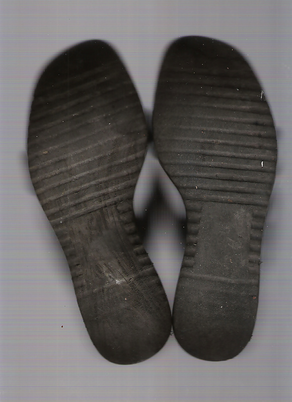 Tamanco de borracha djean preto
 #30838373