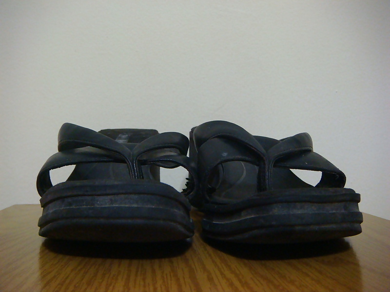 Tamanco de borracha djean preto
 #30838378