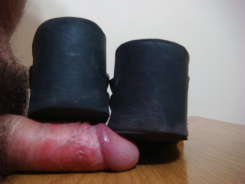 Tamanco de borracha djean preto
 #30838444