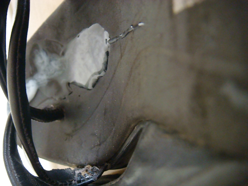 Tamanco de borracha djean preto
 #30838483