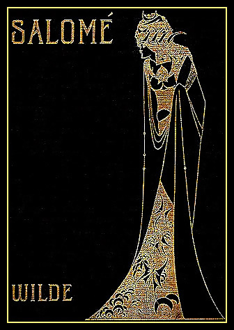 Erotische Buchillustration 12 - Salome #37793687