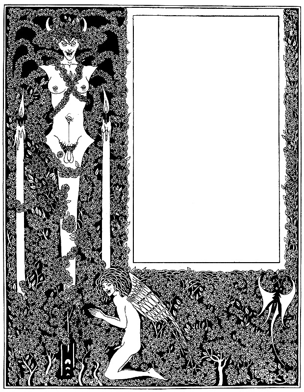 Ilustración de libro erótico 12 - salome
 #37793691