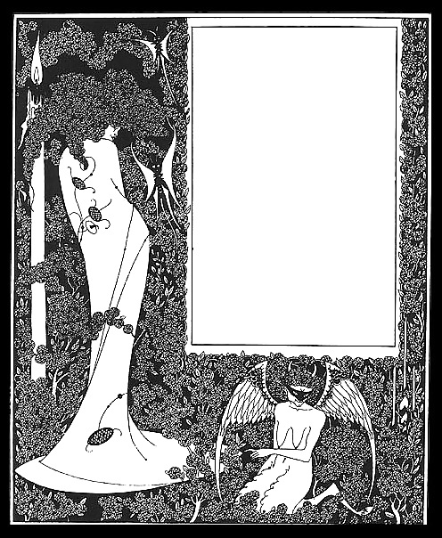 Erotische Buchillustration 12 - Salome #37793694