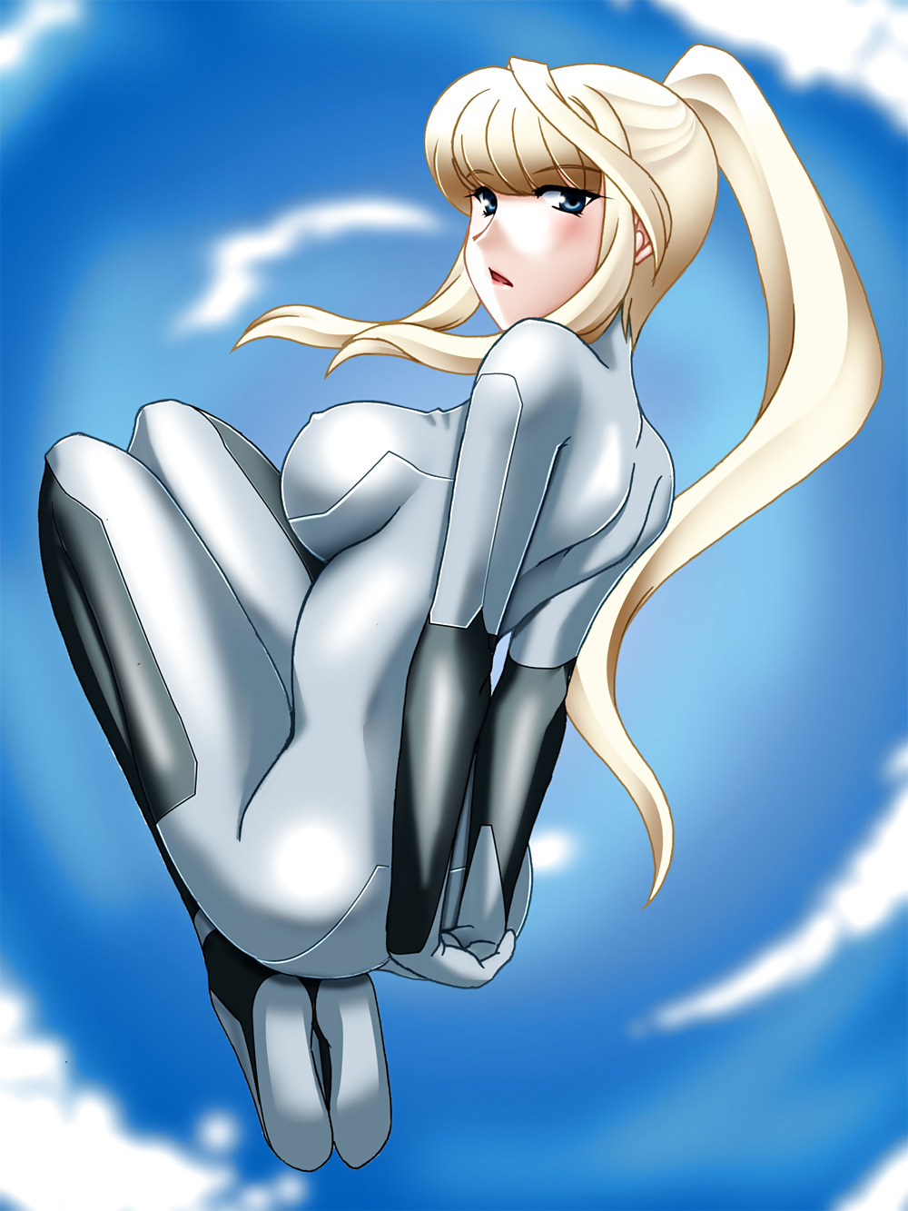 Samus Aran
 #24626304