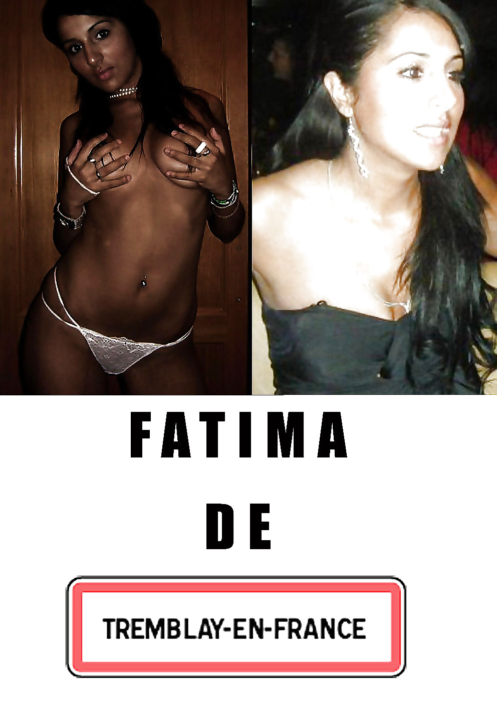 Fatima zahra hadraoui beurette salope
 #37101647