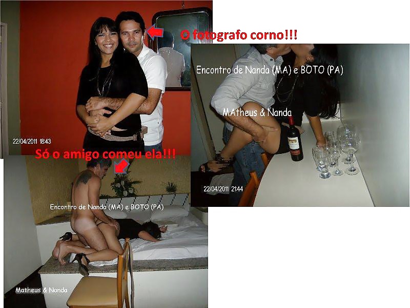 Compartilhando a mulher
 #38857848