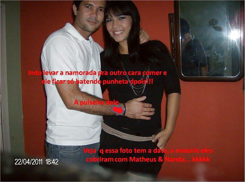 Compartilhando a mulher
 #38857870