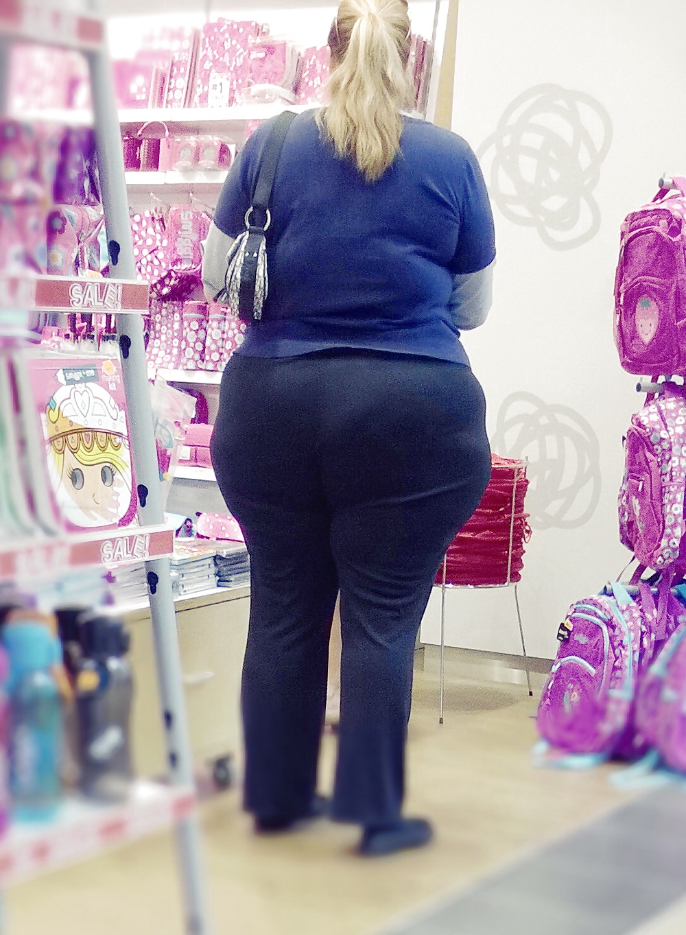 PAWG Gros Cuties Cul Je Suis Tombé Aujourd'hui #27346454