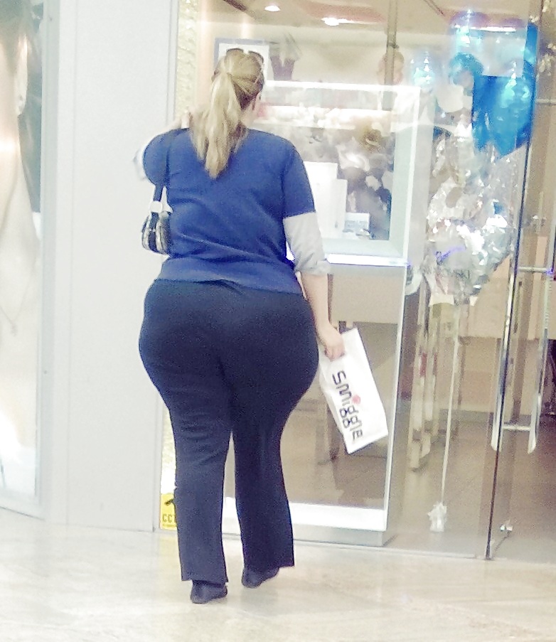 PAWG big ass cuties I ran into today #27346461