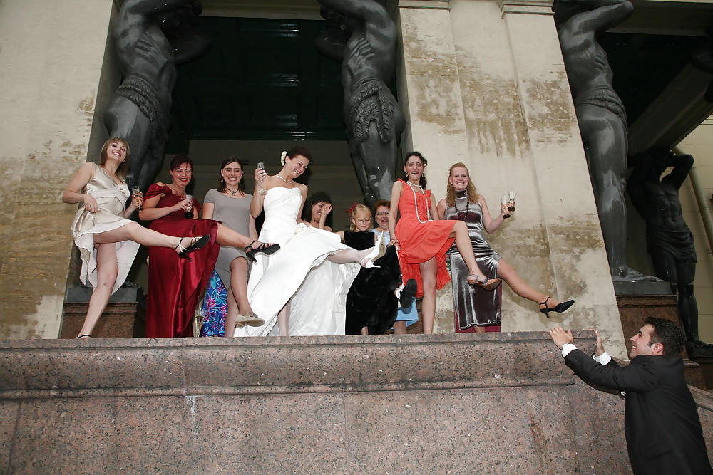 Wedding Brides Oops p2 (boyaka) #36228329