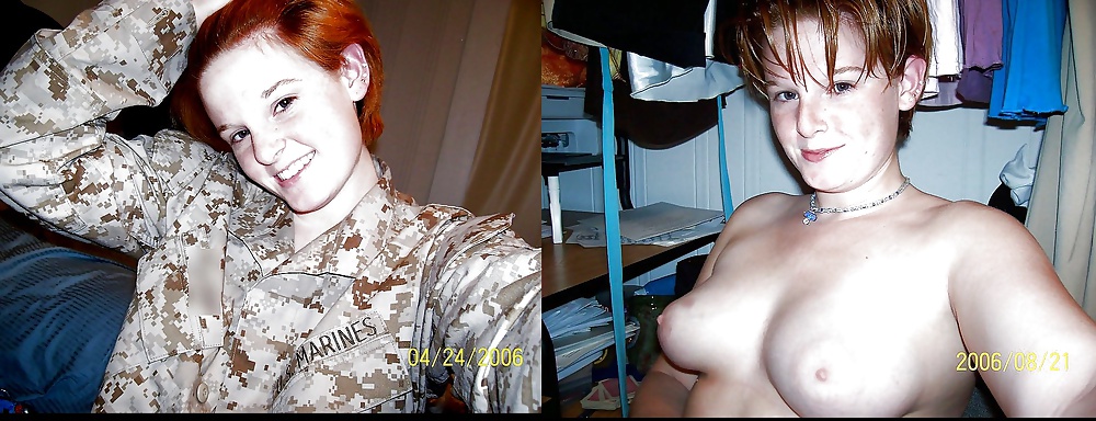 Military Dressed & Undressed #24799887