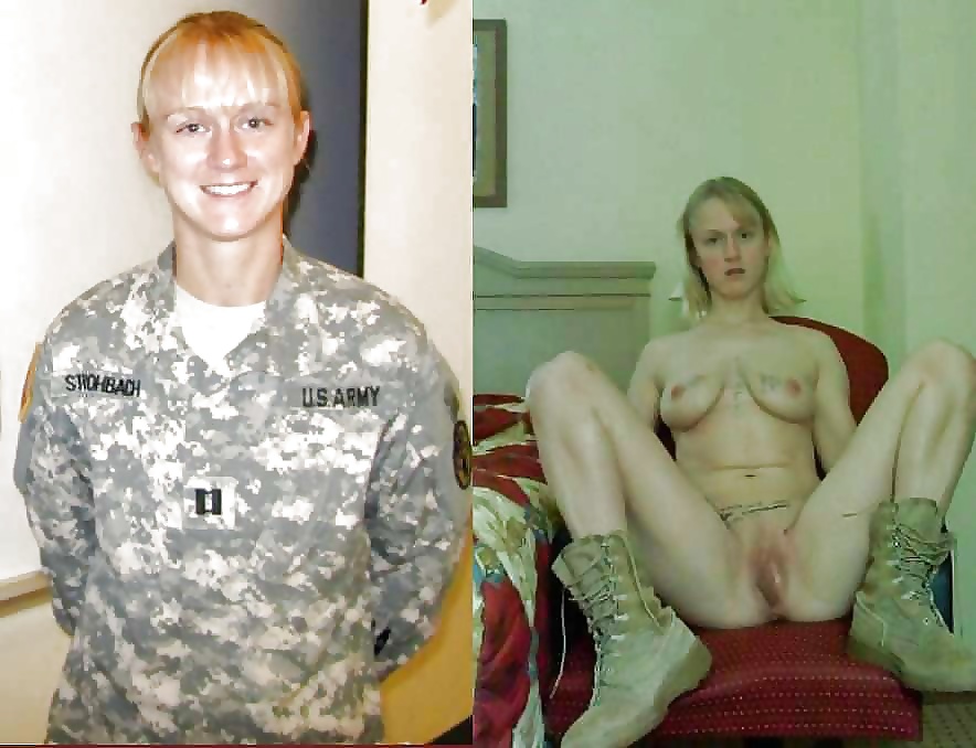 Military Dressed & Undressed #24799892