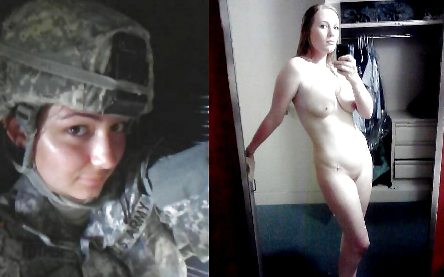 Military Dressed & Undressed #24800054