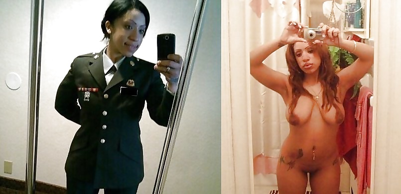 Military Dressed & Undressed #24800141