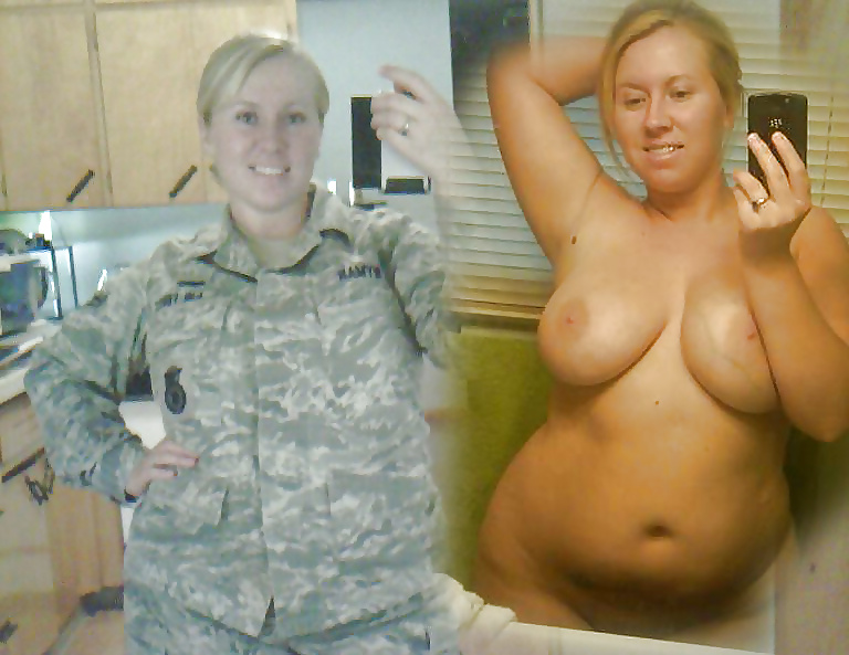 Military Dressed & Undressed #24800159