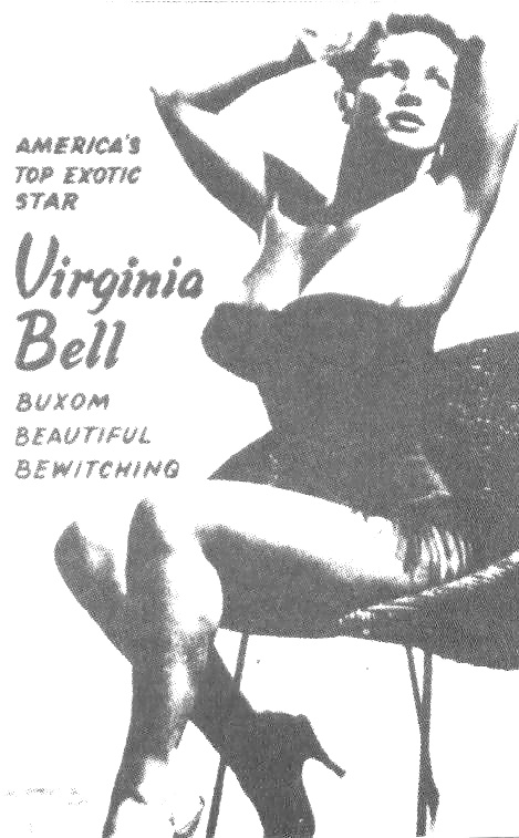 Vintage-Kollektion # 9 Virginia Glocke Aka Ding Dong Bell #23990565
