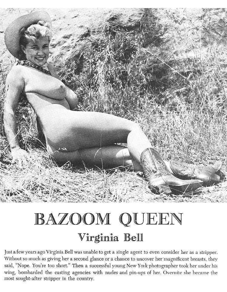 Vintage collection # 9 Virginia Bell AKA Ding Dong Bell #23990729