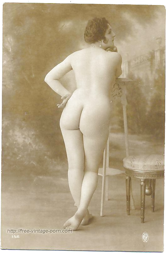 Vintage Nudes 10 #27175669