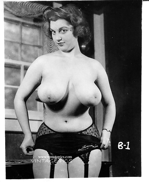 Vintage Nudes 10 #27175784