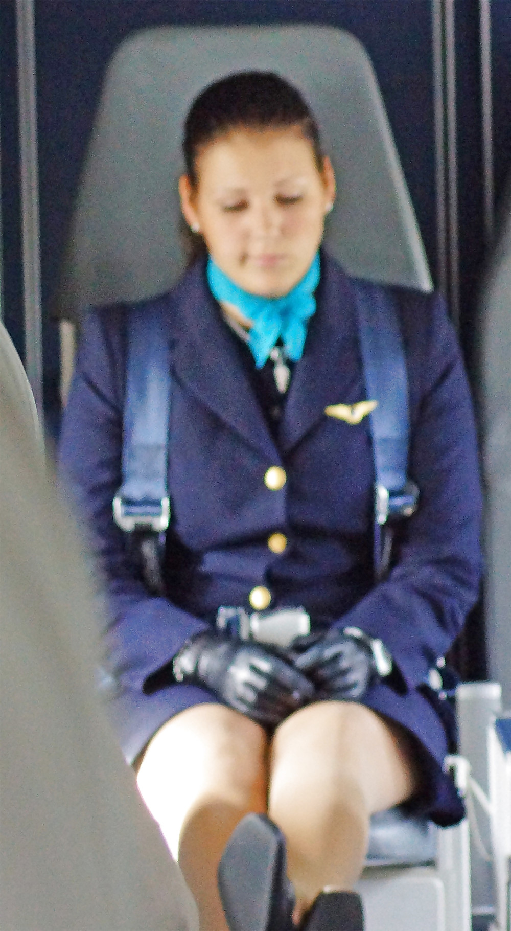 Stewardess P5 (boyaka) #35208474