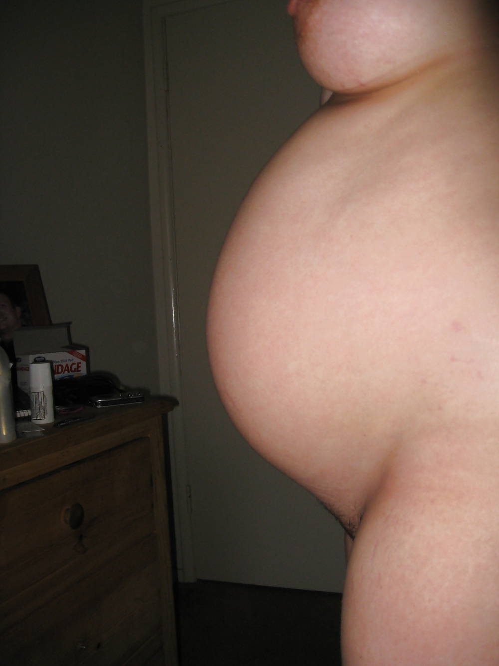 Pregnant amateur private colection...if you know her #26293795