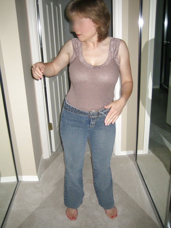 MarieRocks 50+ Non Nude Fully Clothed MILF #37609499