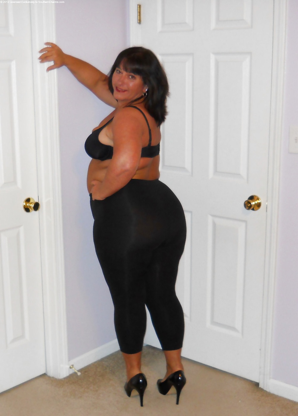 Tanned mature bbw #34144240