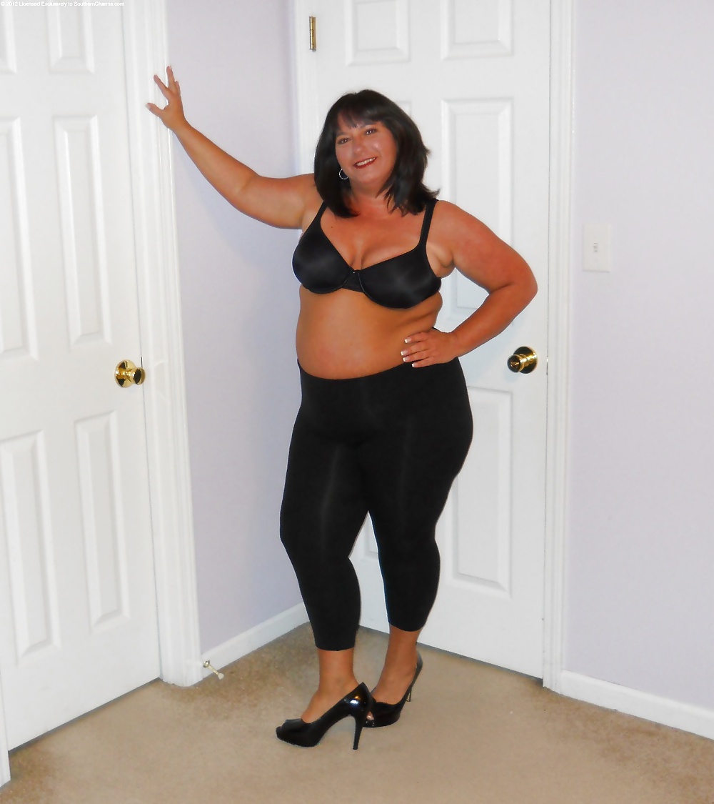 Tanned mature bbw #34144242