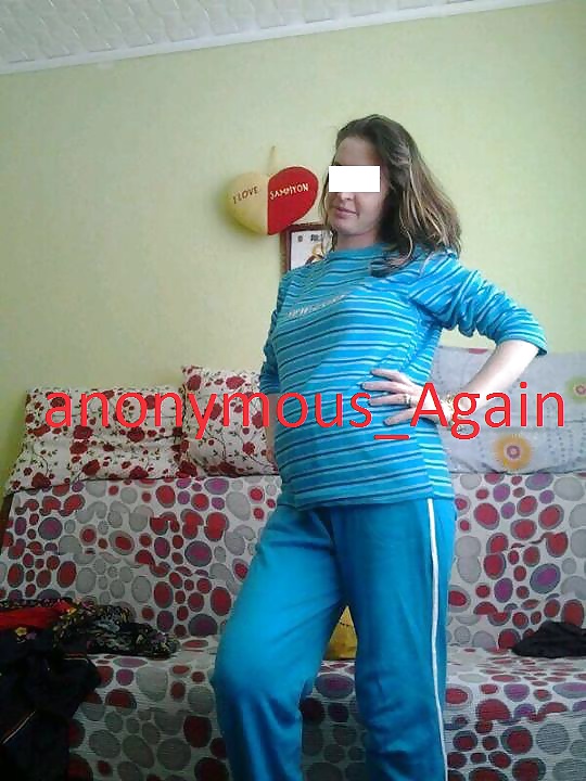 Married pregnant friend from work Aynur #33144589