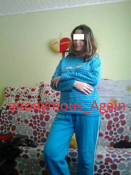 Married pregnant friend from work Aynur #33144591