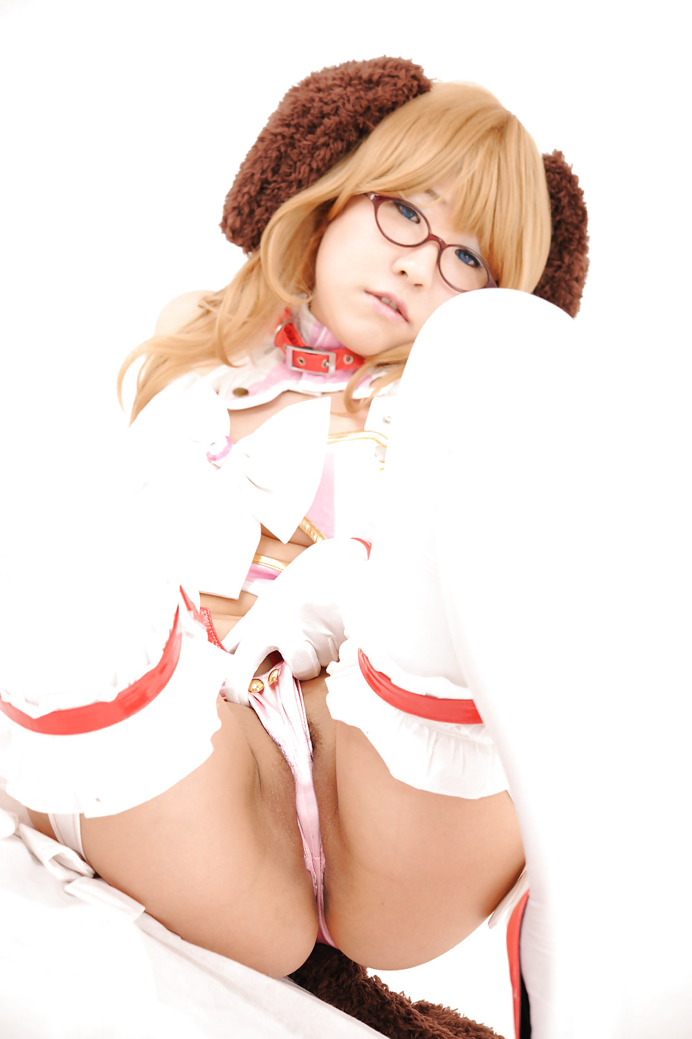 Cosplay ragazze dolci asiatiche -1
 #28394001