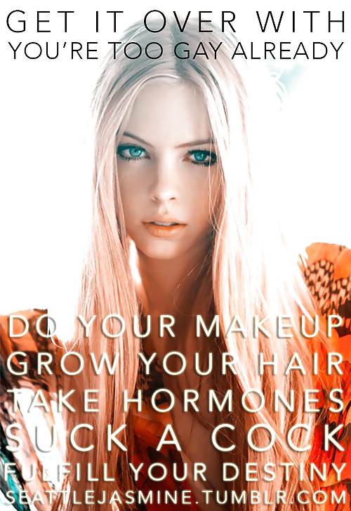 Ultimate sissy captions #28566664