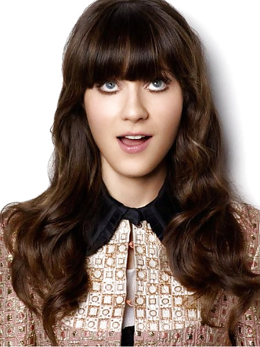 Zooey Deschanel #30752918