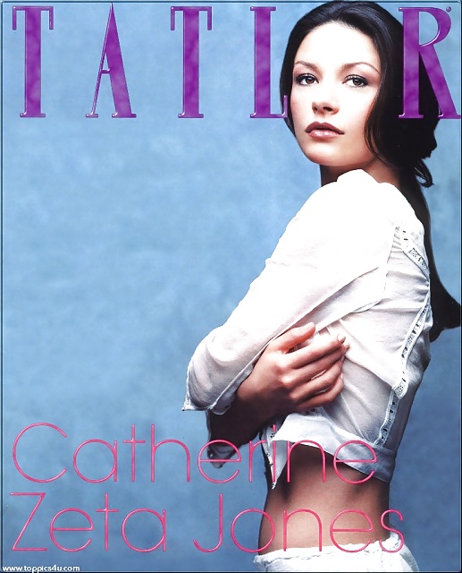 キャサリン・ゼタ・ジョーンズ（Catherine Zeta Jones
 #31540251