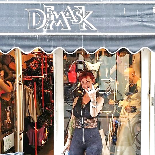 Demask Amsterdam #32938588