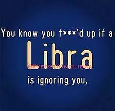 ¡Libra lo clava!
 #38699683