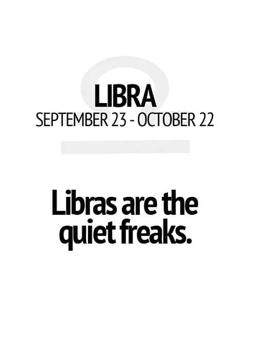 ¡Libra lo clava!
 #38699689