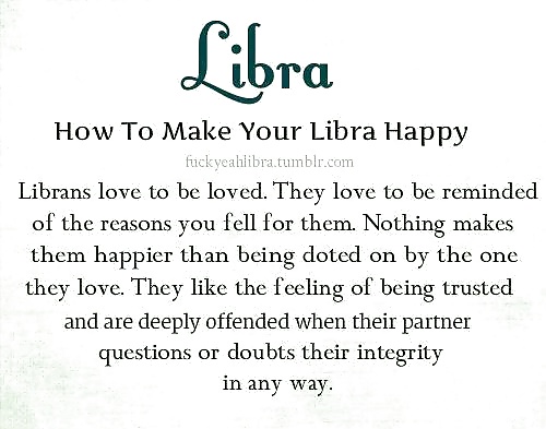 ¡Libra lo clava!
 #38699694