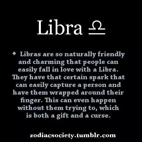 ¡Libra lo clava!
 #38699699