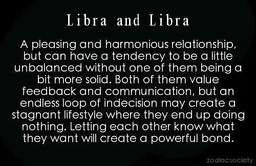 ¡Libra lo clava!
 #38699704