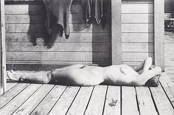 Mary Willumsen, primera fotógrafa de desnudos (1916)
 #29738489