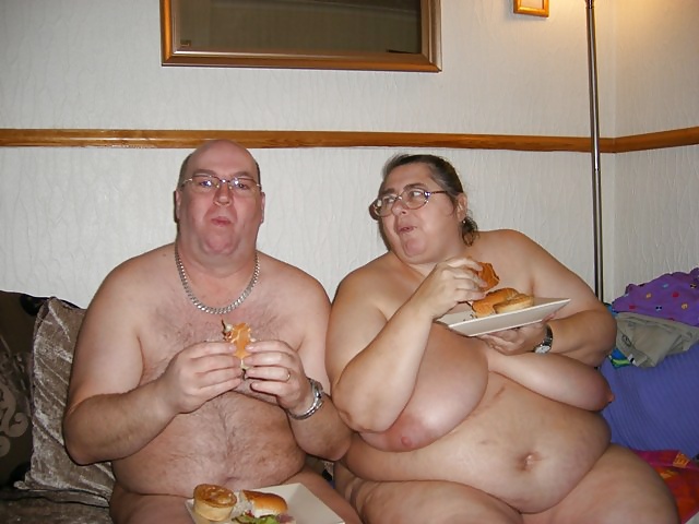 Fat couple #26063670
