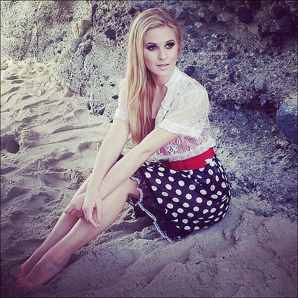 Caroline Sunshine #35891469